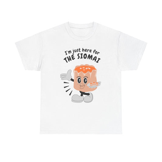 PORK SIOMAI - Filipino Food (T-Shirt)