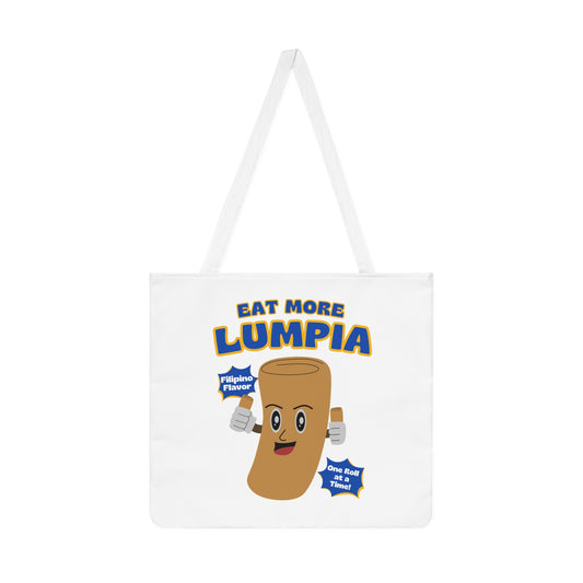 LUMPIANG SARIWA - Filipino Food (Tote Bag)