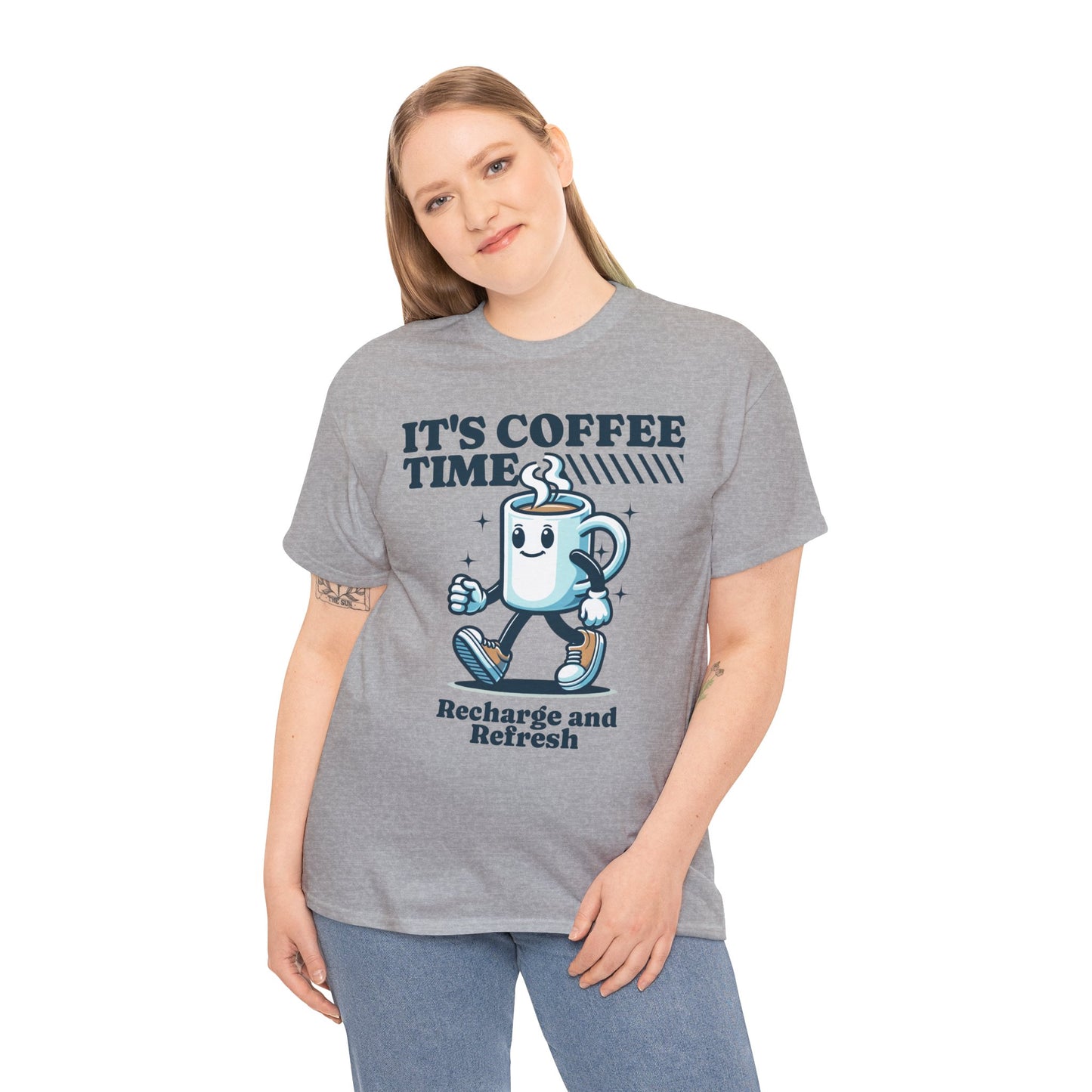 MORNING BREW - Coffee (T-Shirt)