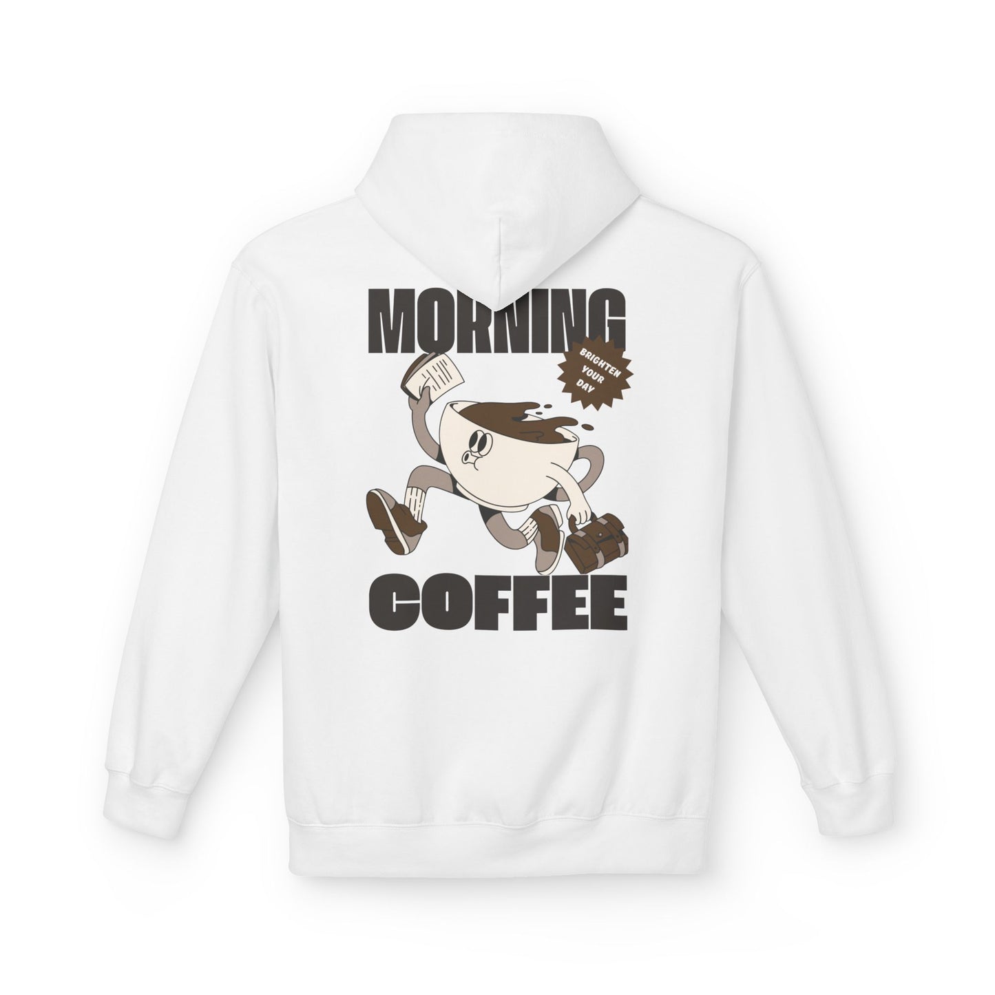 CARAMEL MACCHIATO - Coffee (Hoodie)