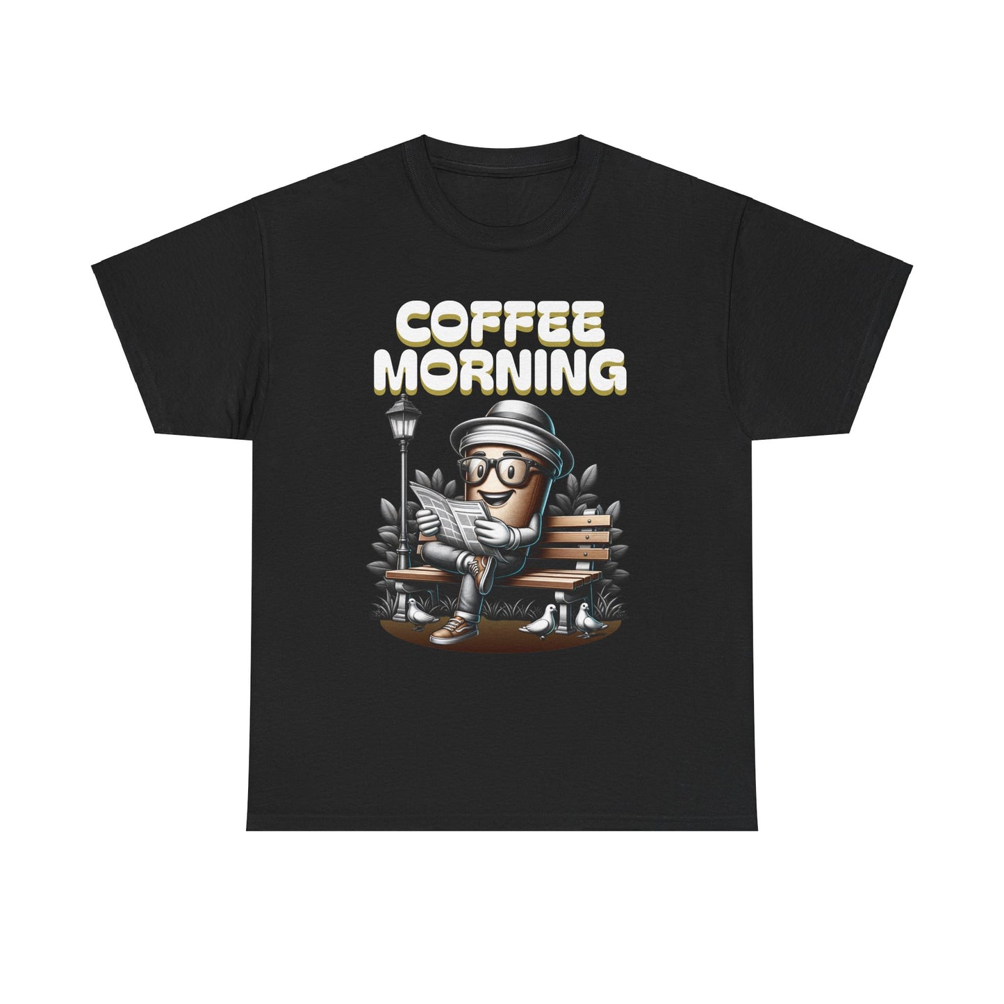 CAFÈ ROYALE - Coffee (T-Shirt)