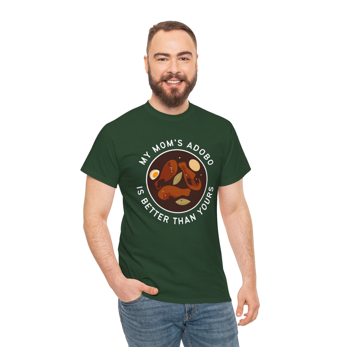 SPECIAL ADOBO - Filipino Food (T-Shirt)