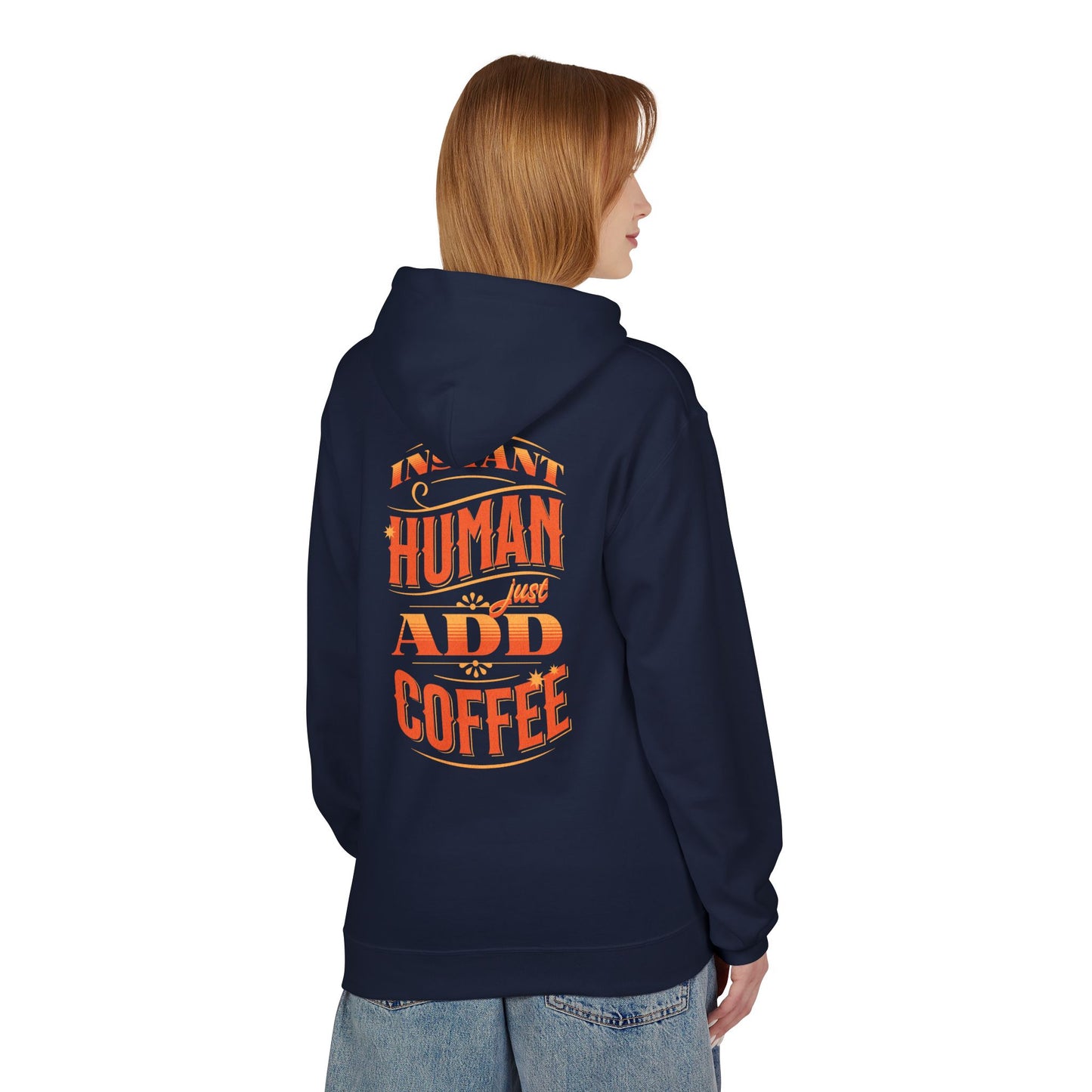 ORANGE SPICE - Coffee (Hoodie)