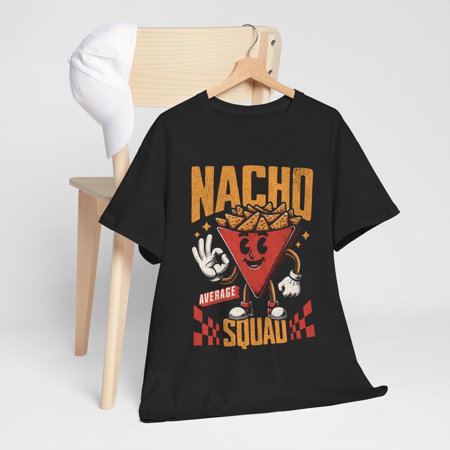 CHEESE NACHOS - Tacos (T-Shirt)