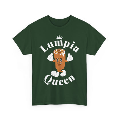 LUMPIA QUEEN - Filipino Food (T-Shirt)