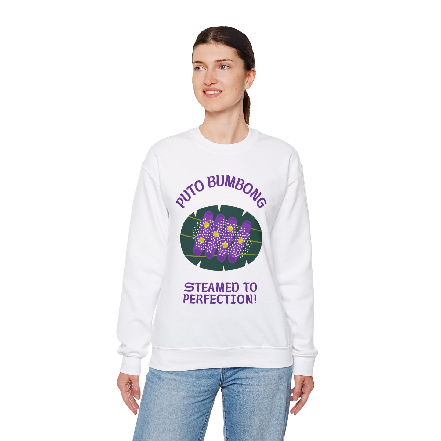 PUTO BUMBONG - Filipino Food (Sweatshirt)