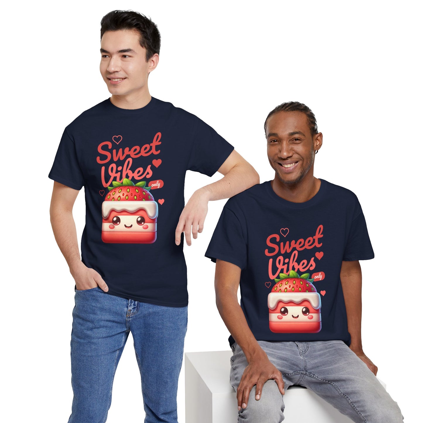 STRAWBERRY SHORTCAKE - Dessert (T-Shirt)