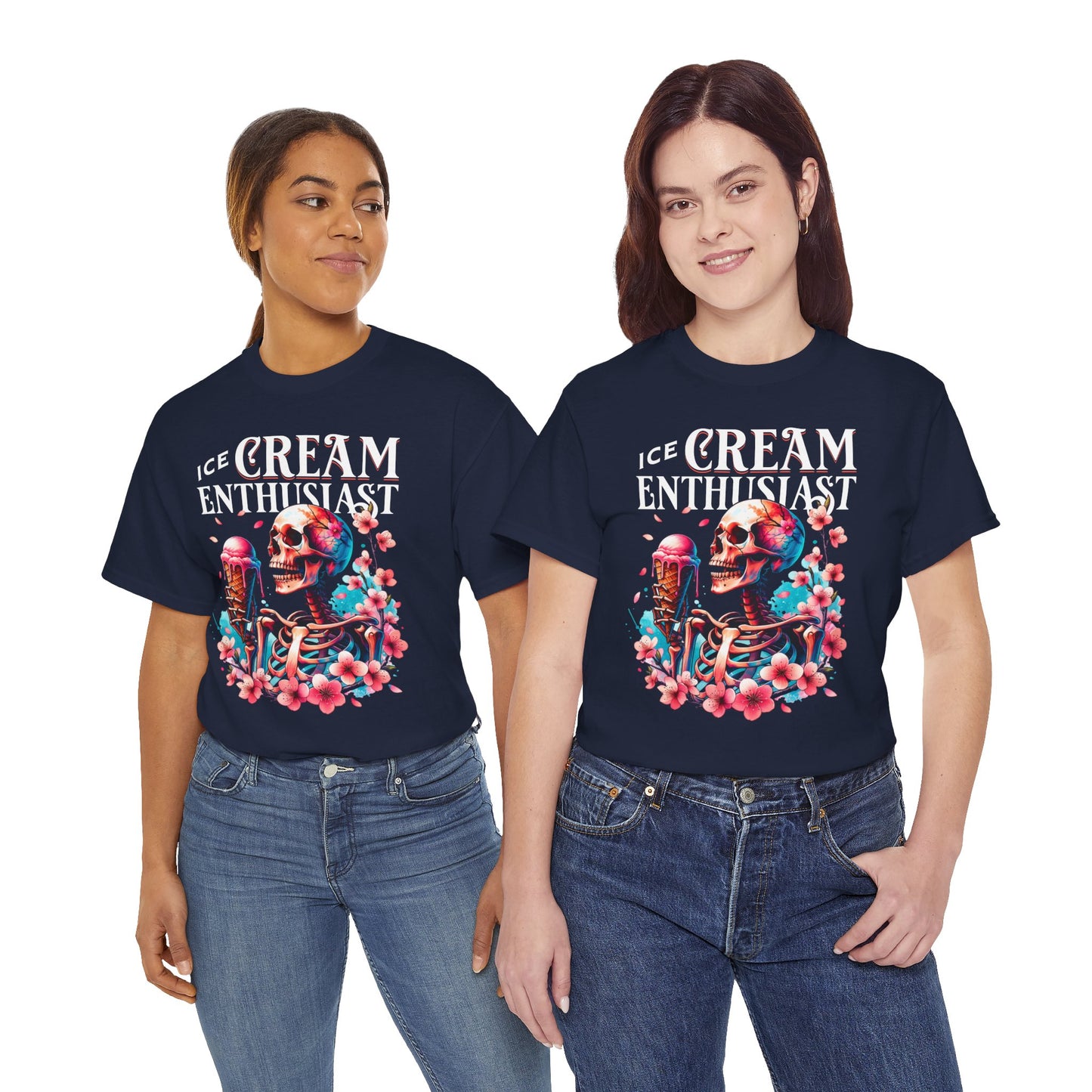 SAKURA ICE CREAM - Dessert (T-Shirt)