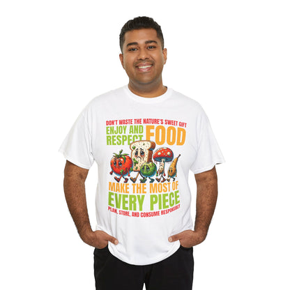 VEGETABLE FRIED RICE - Vegan (T-Shirt)