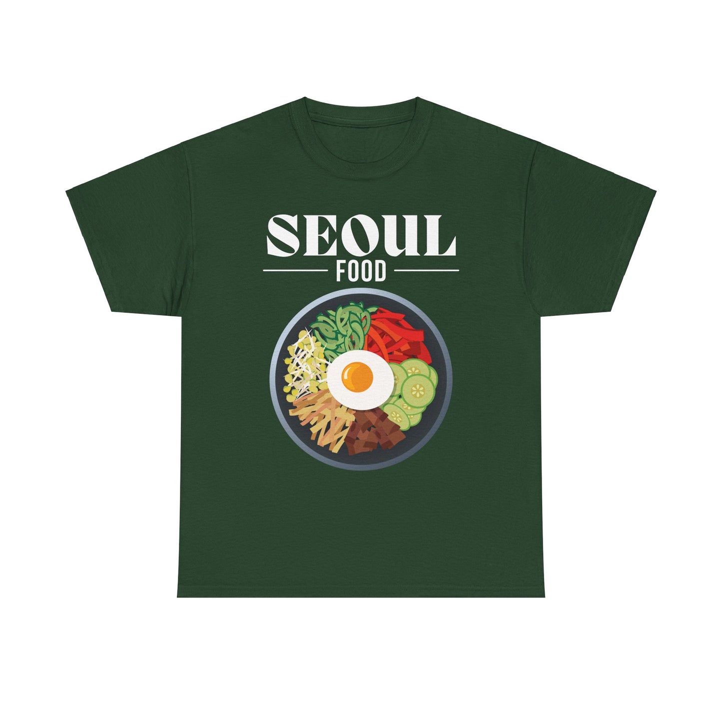 BIBIMBAP - Korean Food (T-Shirt)