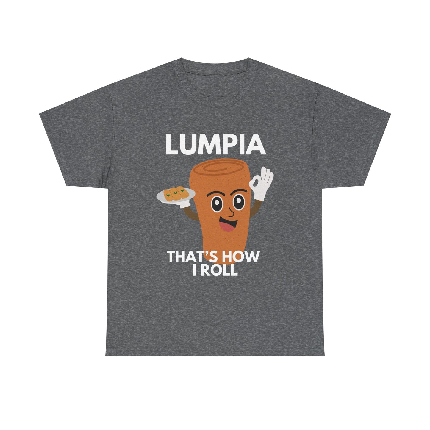 LUMPIANG SHANGHAI - Filipino Food (T-Shirt)