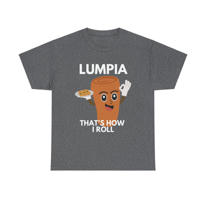 LUMPIANG SHANGHAI - Filipino Food (T-Shirt)