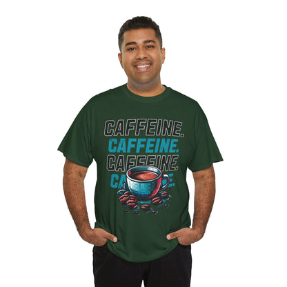 ALL AMERICANA - Coffee (T-Shirt)