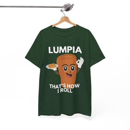 LUMPIANG SHANGHAI - Filipino Food (T-Shirt)