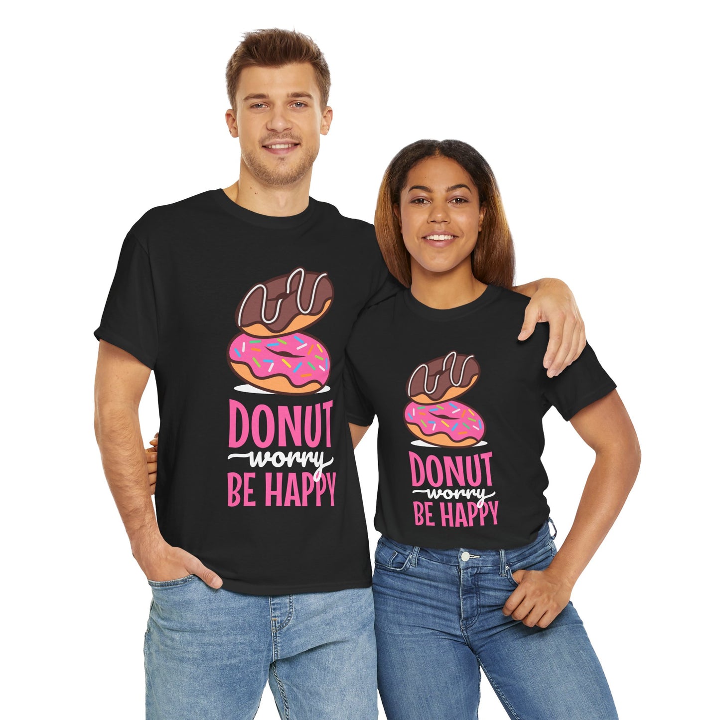 OLD-FASHIONED DONUT - Dessert (T-Shirt)