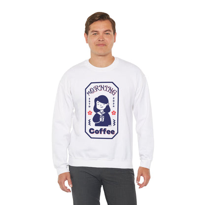 TURKISH SAND COFFEE - Coffee (Sweatshirt)