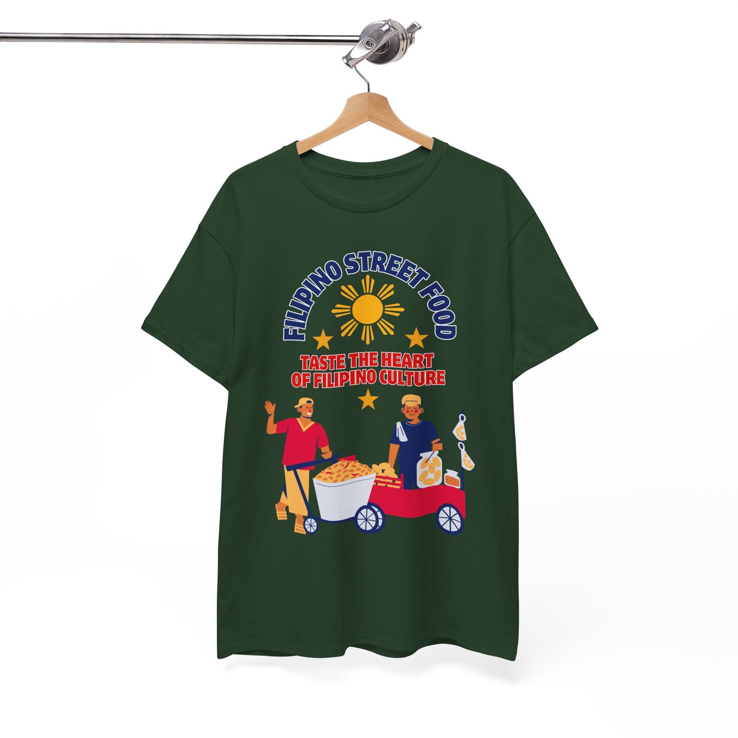 ADOBONG MANI - FILIPINO FOOD (T-Shirt)