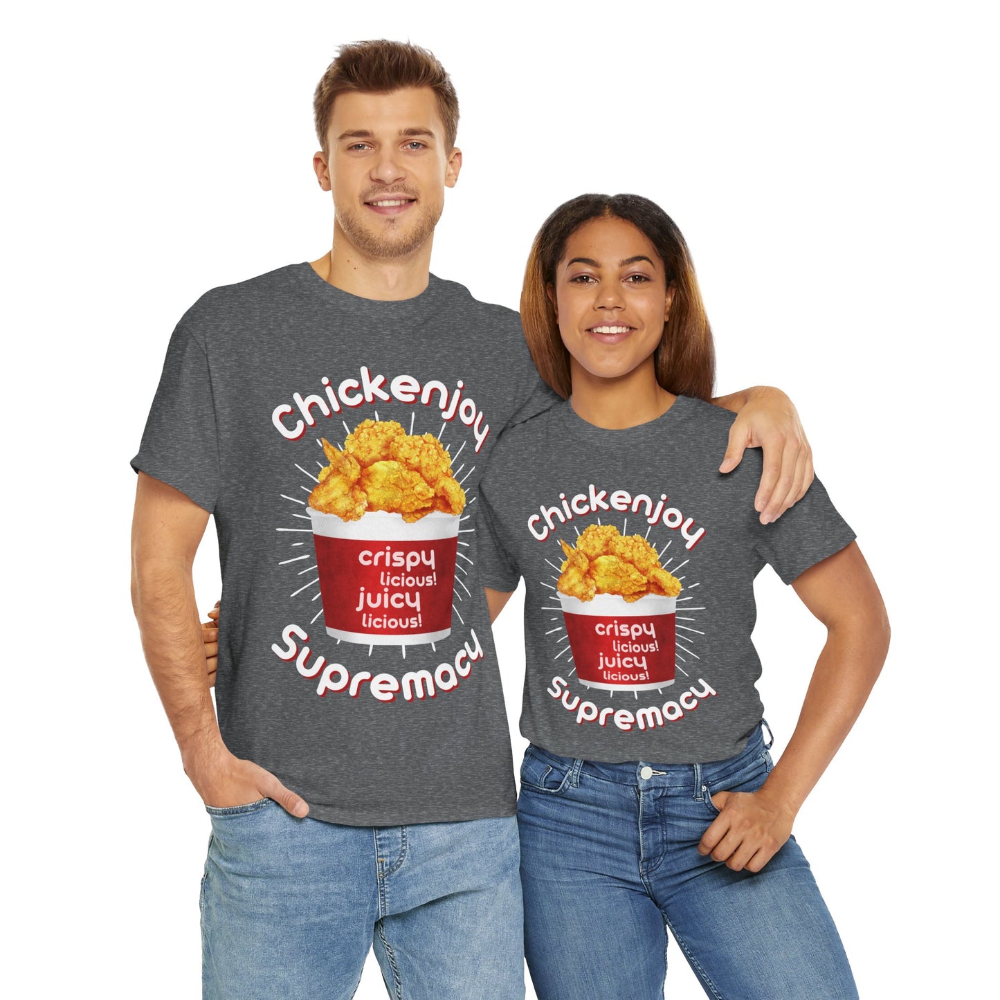 CHICKENJOY - Filipino Food (T-Shirt)