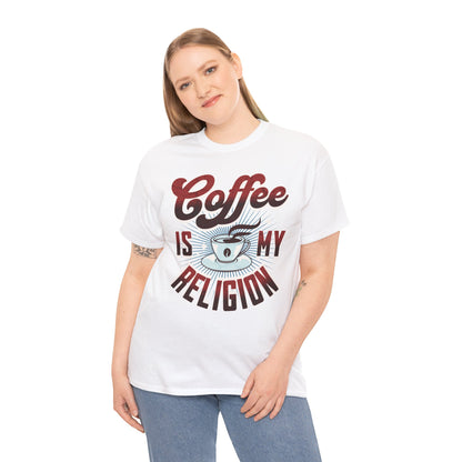 CARDAMOM - Coffee (T-Shirt)