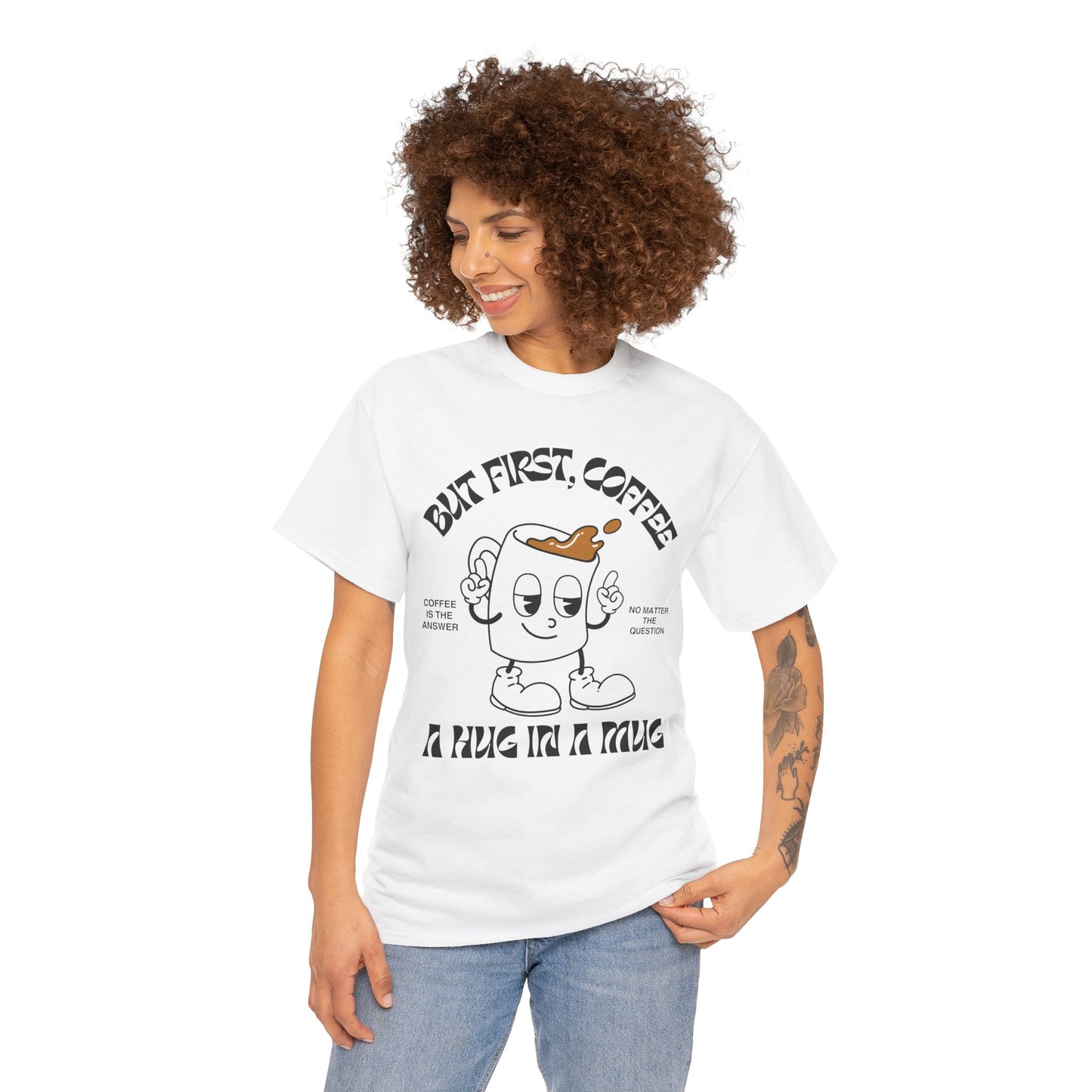 MACCHIATO - Coffee (T-Shirt)