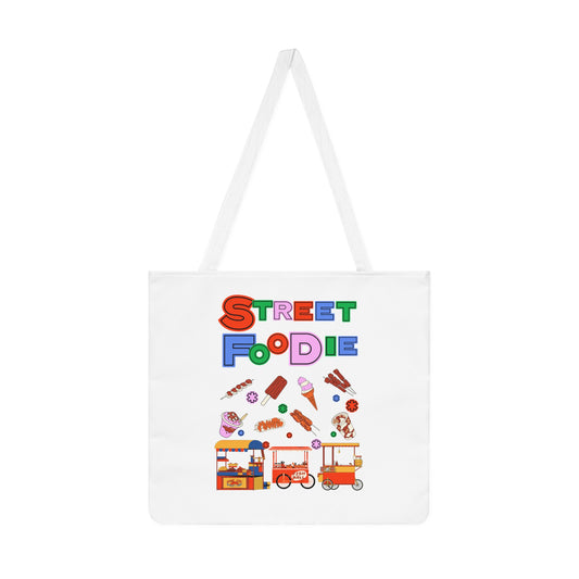 STREET FOODIE - Filipino Food (Tote Bag)