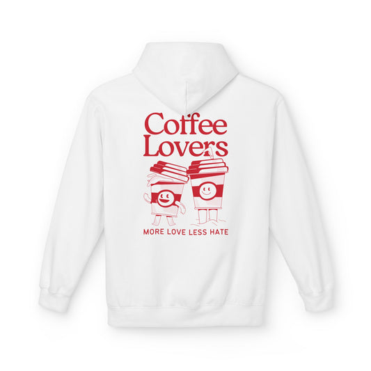 BLONDE VANILLA LATTE  - Coffee (Hoodie)