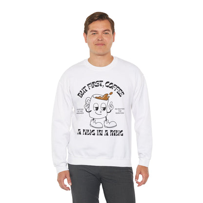 MACCHIATO - Coffee (Sweatshirt)