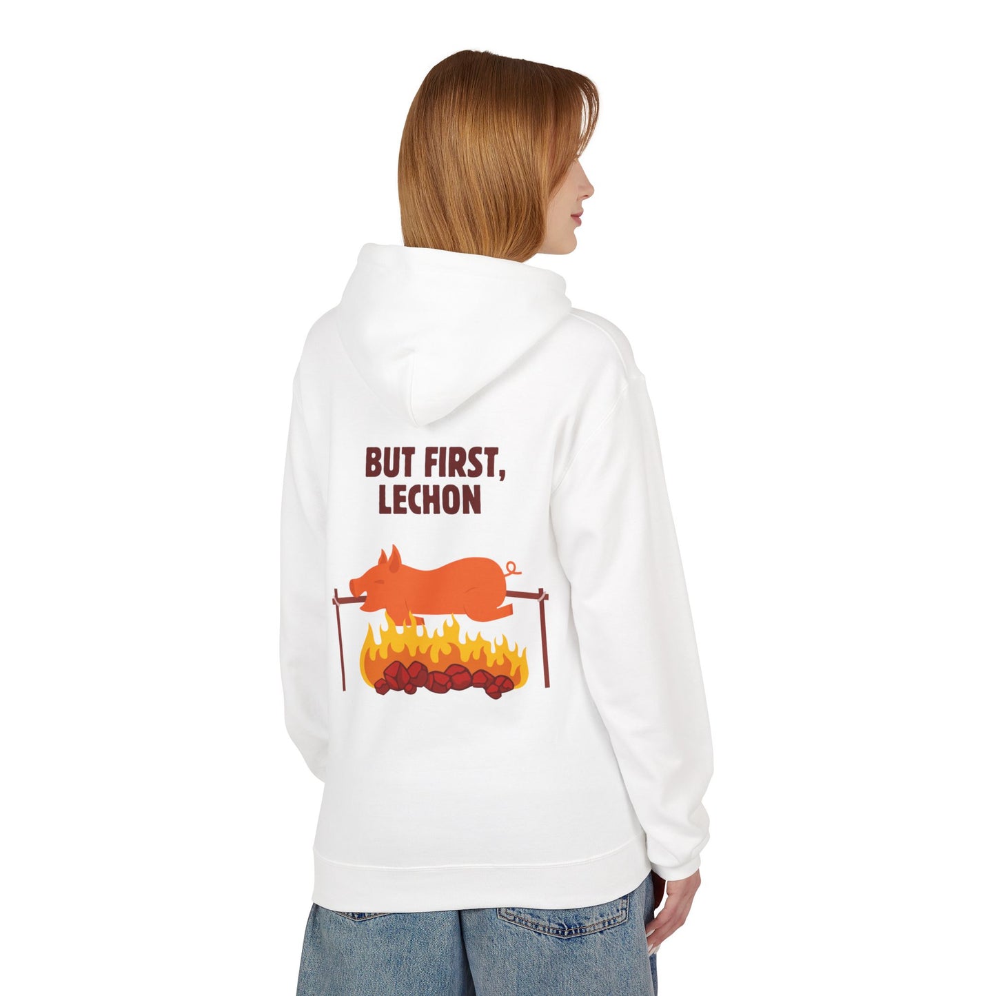 SPICY LECHON - Filipino Food (Hoodie)