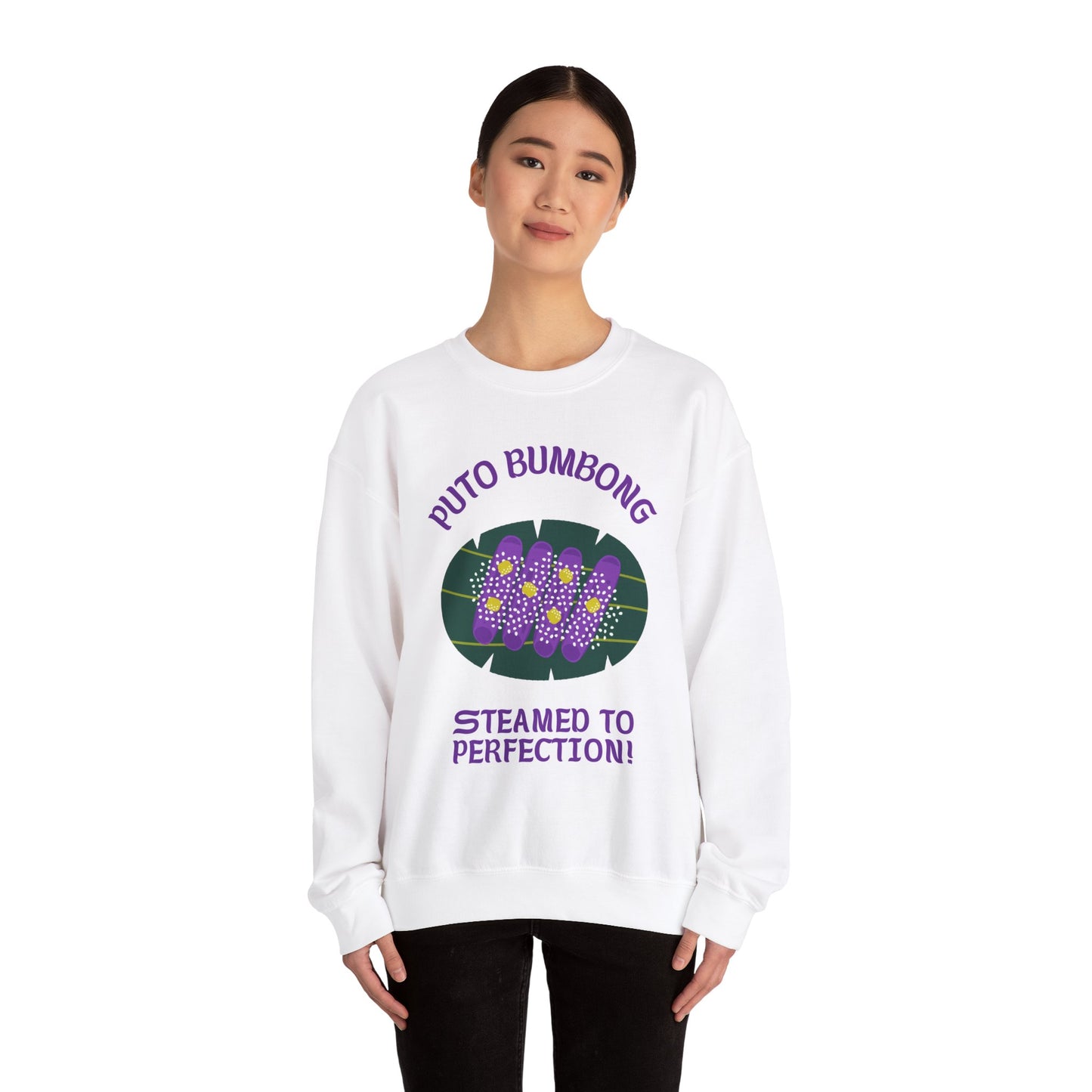 PUTO BUMBONG - Filipino Food (Sweatshirt)