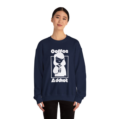 RED EYE - Coffee (Sweatshirt)