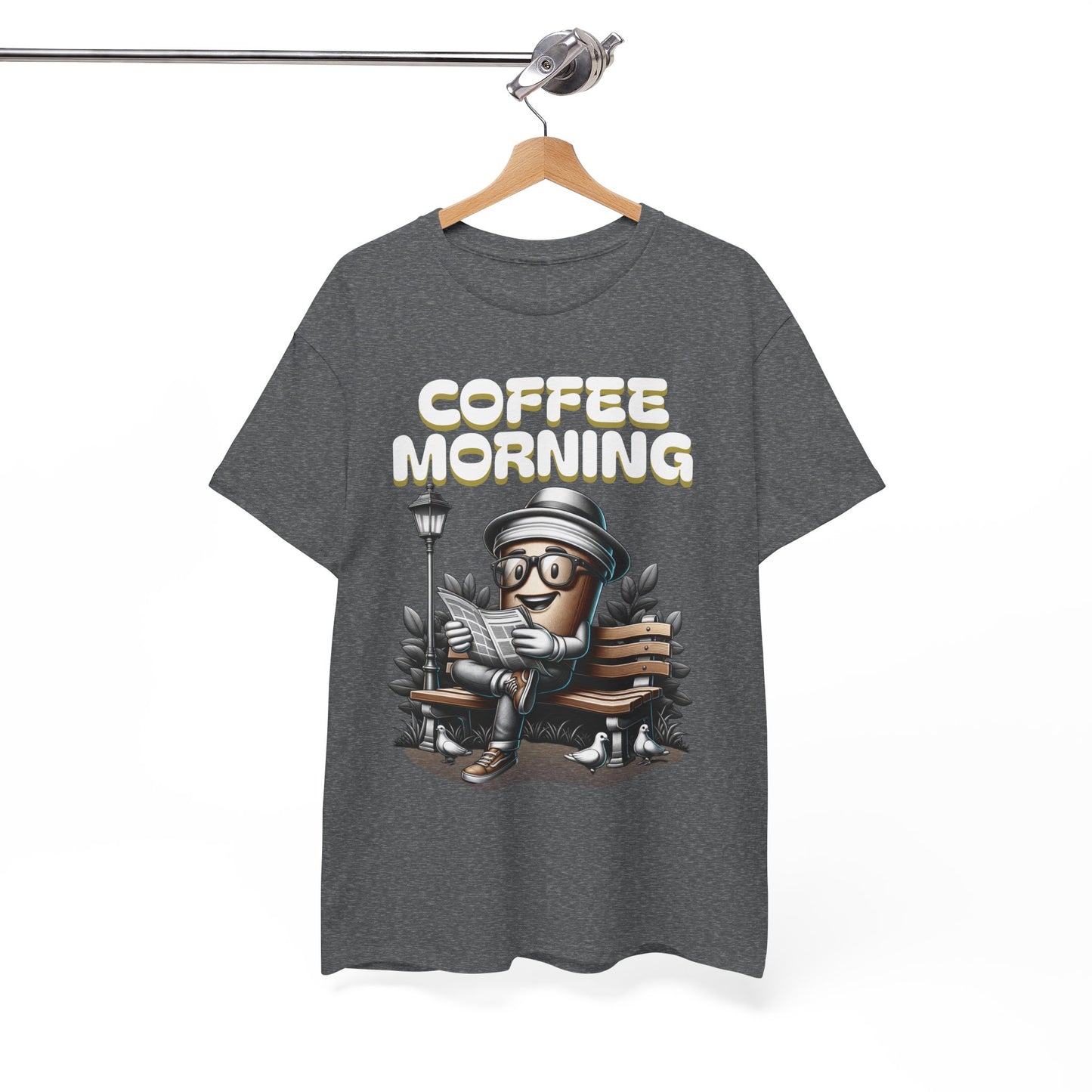 CAFÈ ROYALE - Coffee (T-Shirt)