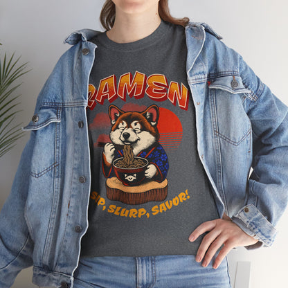 KAGOSHIMA RAMEN - Japanese Food (T-Shirt)