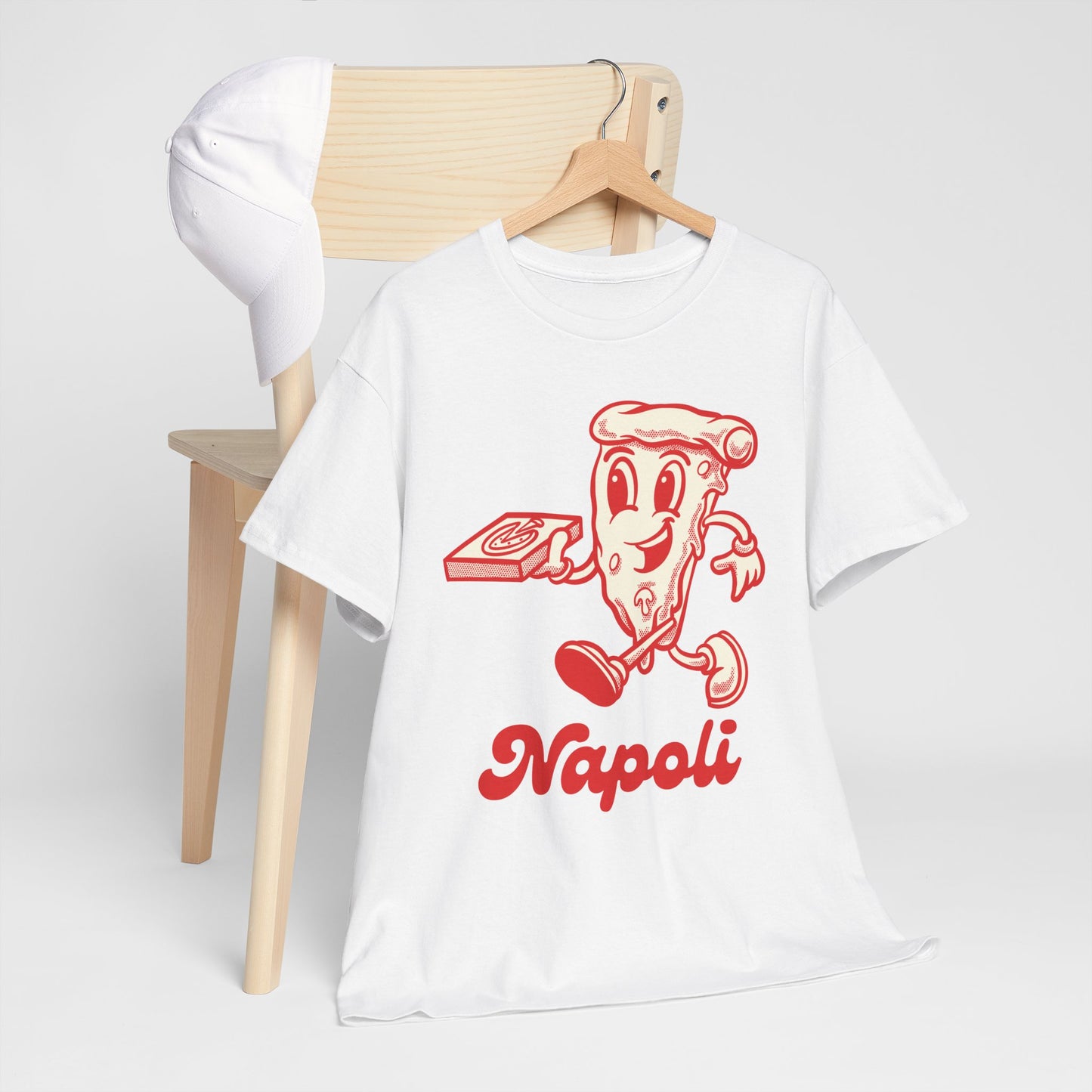 NAPOLI - Pizza (T-Shirt)