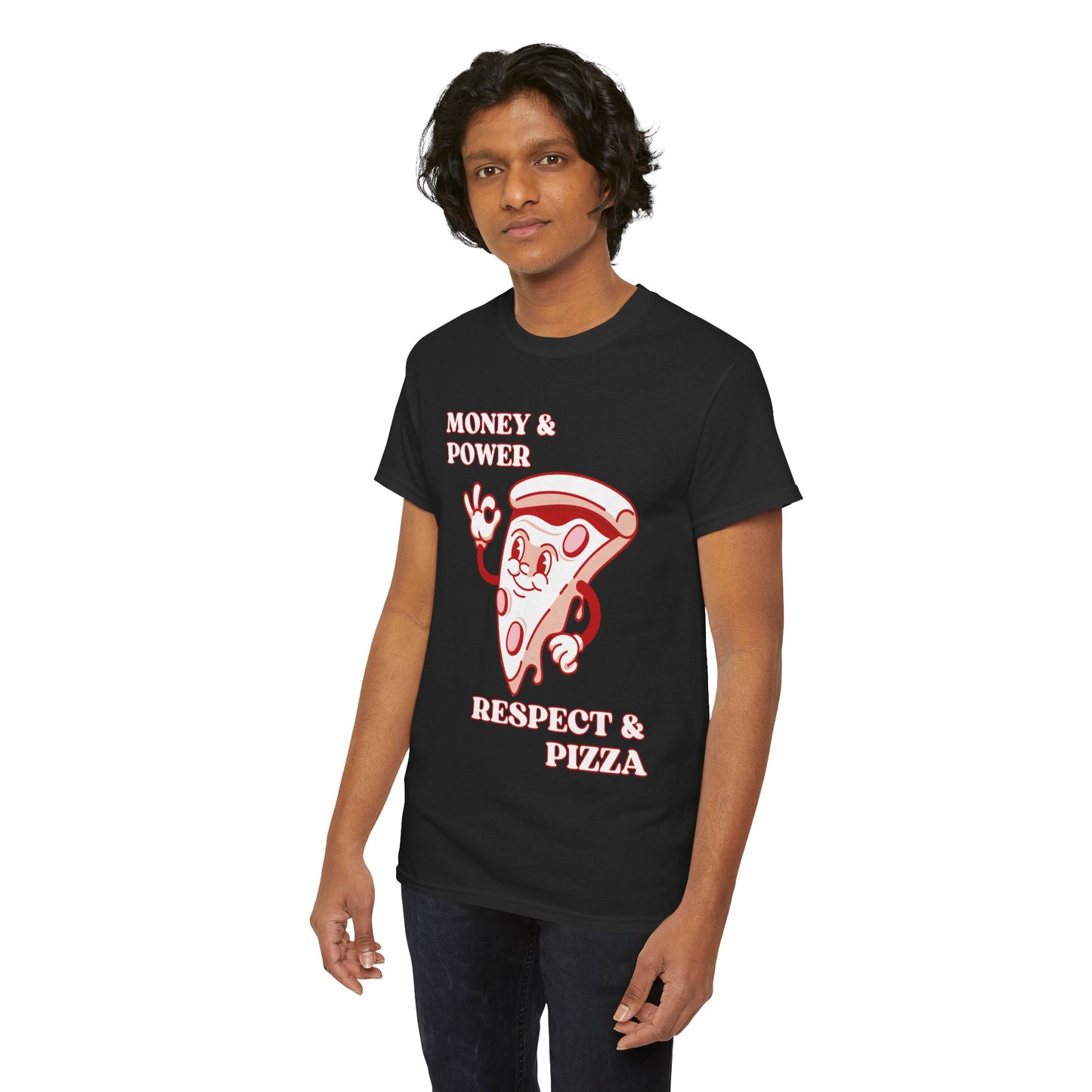 MARGHERITA - Pizza (T-Shirt)