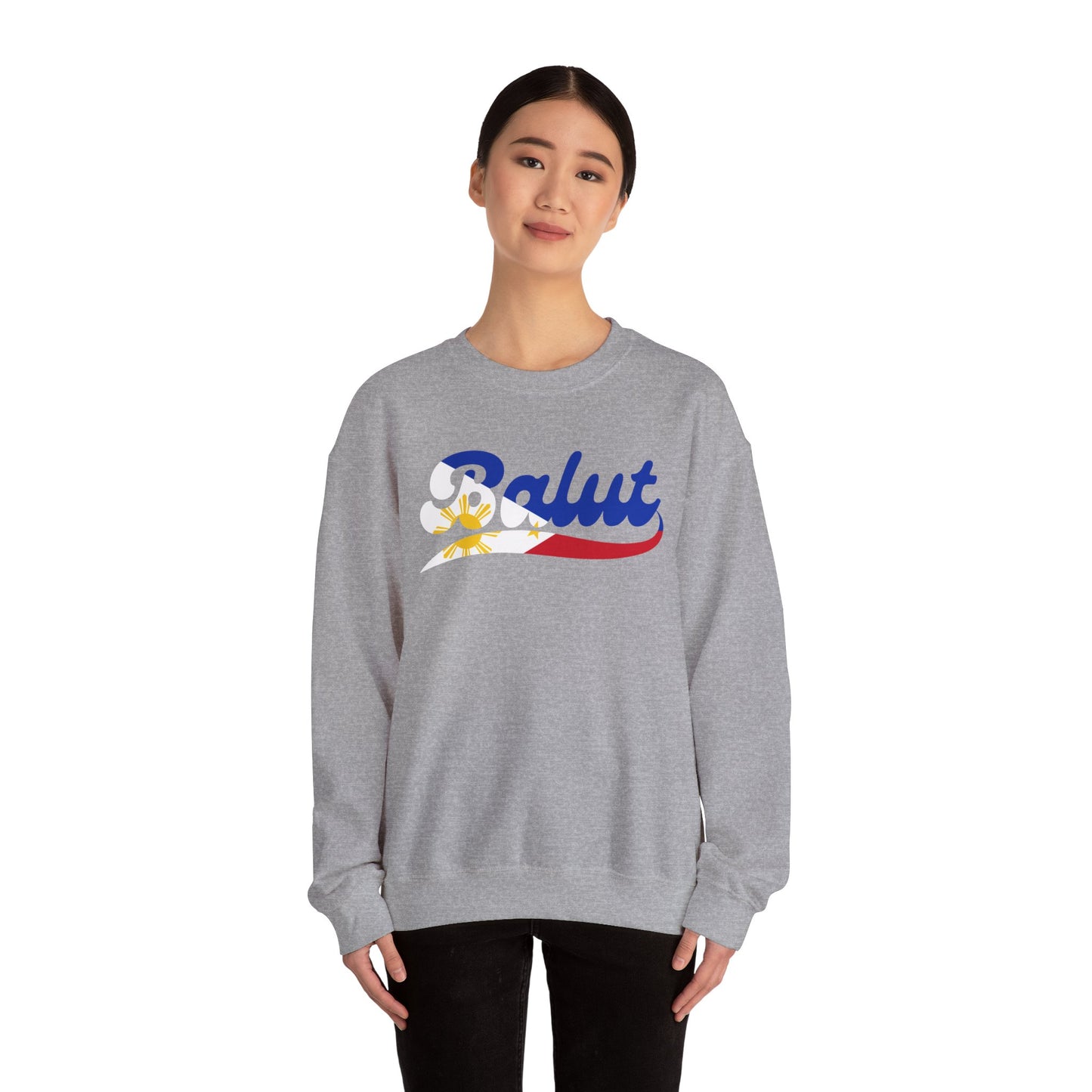 BALUT - Filipino Food (Sweatshirt)