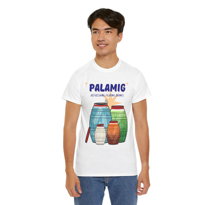 PALAMIG - Filipino Food (T-Shirt)