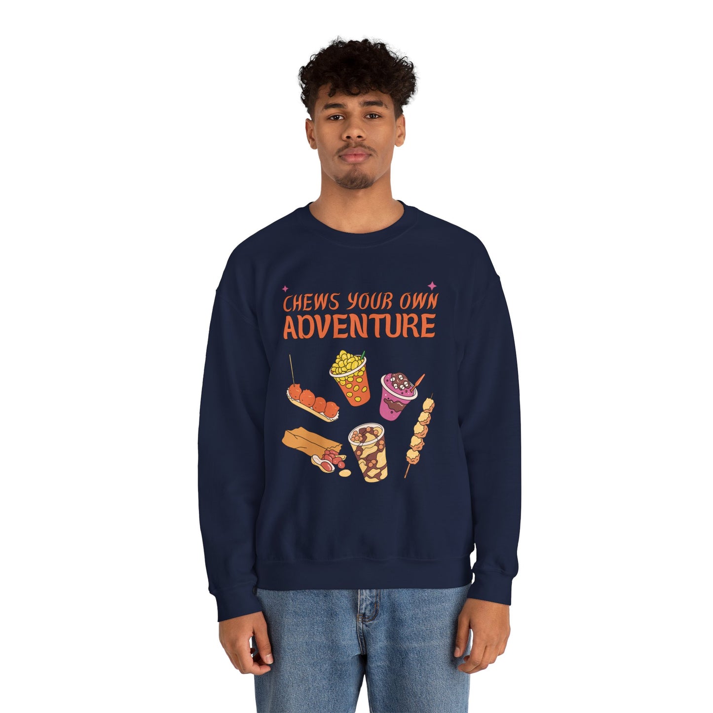 BETAMAX - Filipino Food (Sweatshirt)