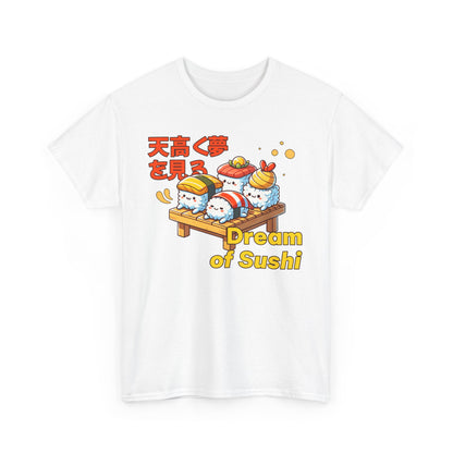 DRAGON ROLL - Japanese Food (T-Shirt)