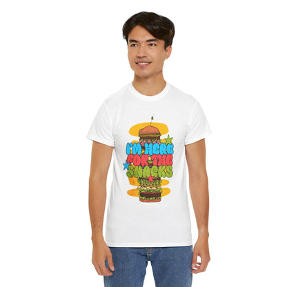 SNACKS - Foodie (T-Shirt)