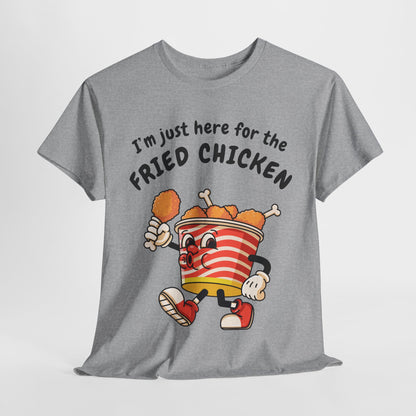 FILIPINO-STYLE FRIED CHICKEN - Filipino Food (T-Shirt)