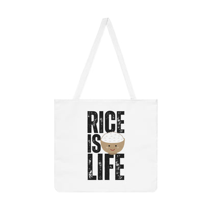 UNLI RICE - Filipino Food (Tote Bag)