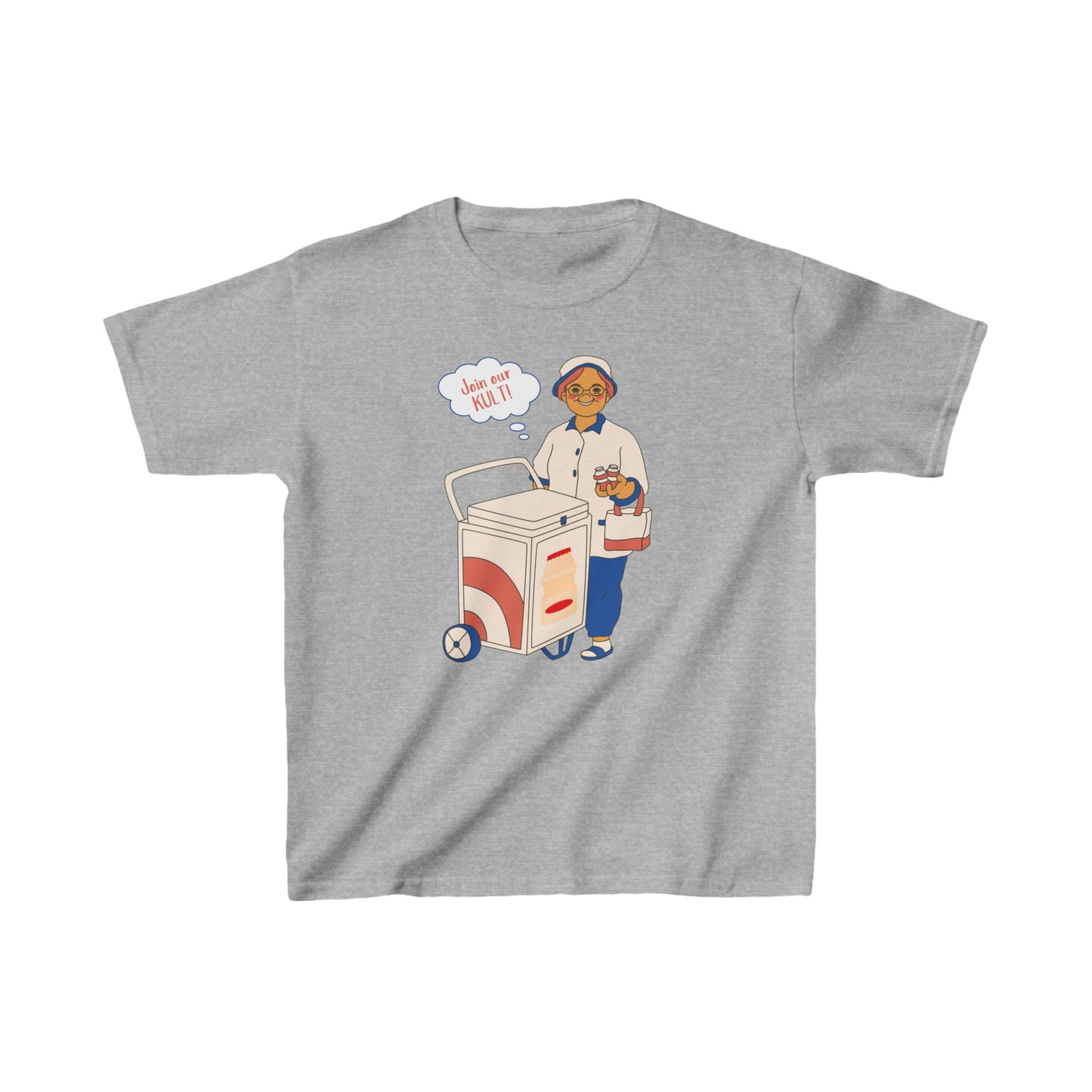 PROBIOTIC - Filipino Food (Kids Tee)