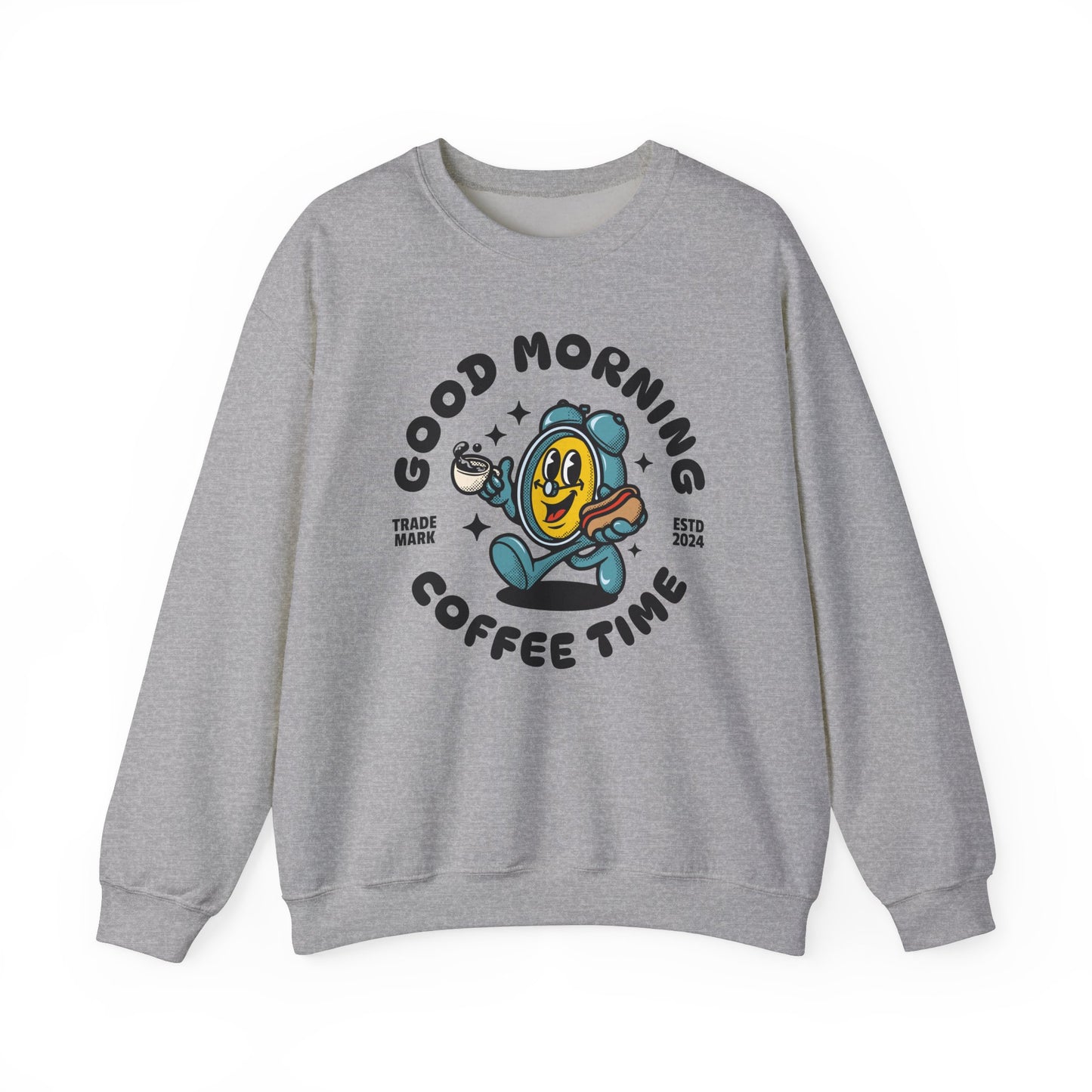 SWEET CREAM - Coffee (Sweatshirt)