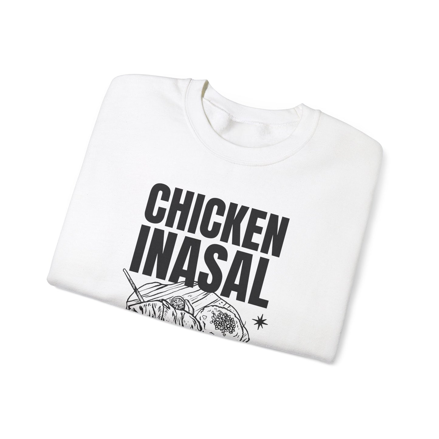 CHICKEN INASAL - Filipino Food (Sweatshirt)