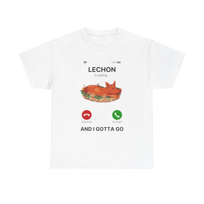 LECHON BELLY - Filipino Food (T-Shirt)