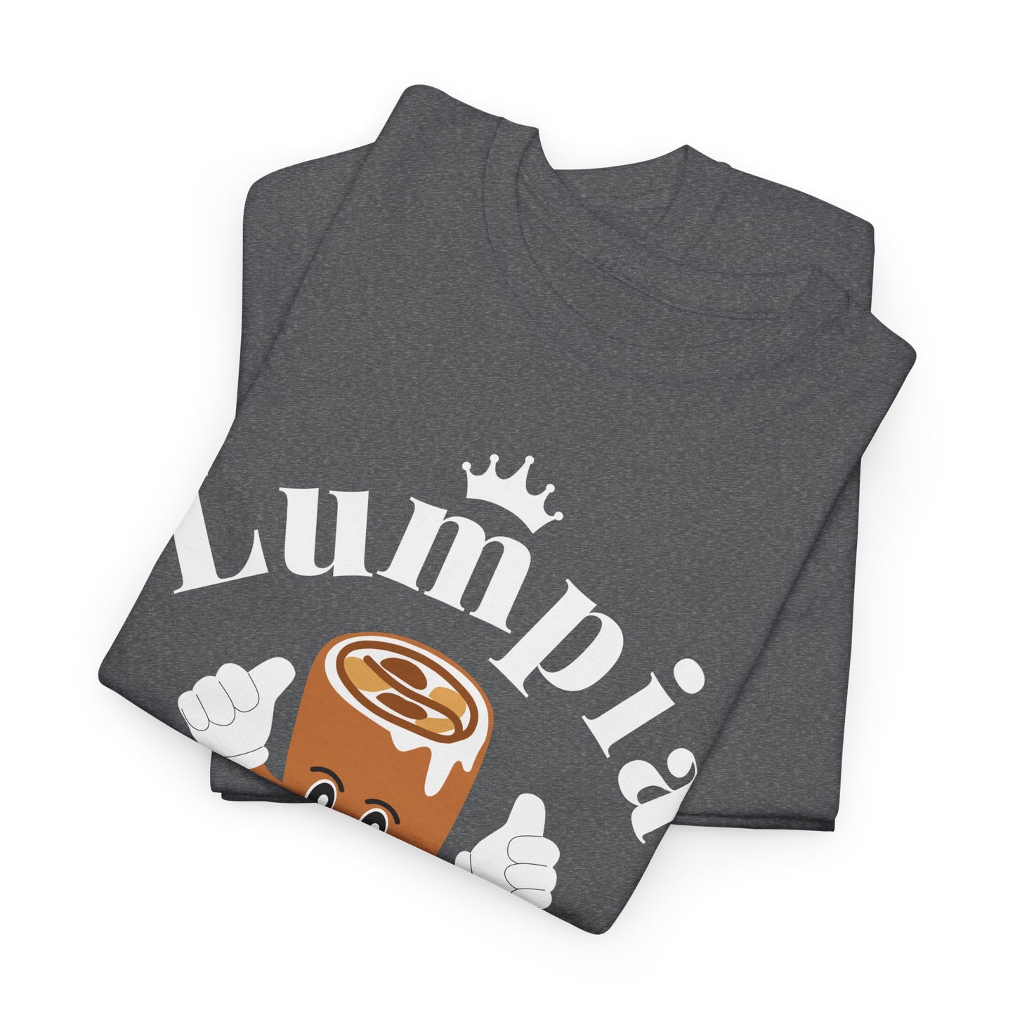 LUMPIA KING - Filipino Food (T-Shirt)