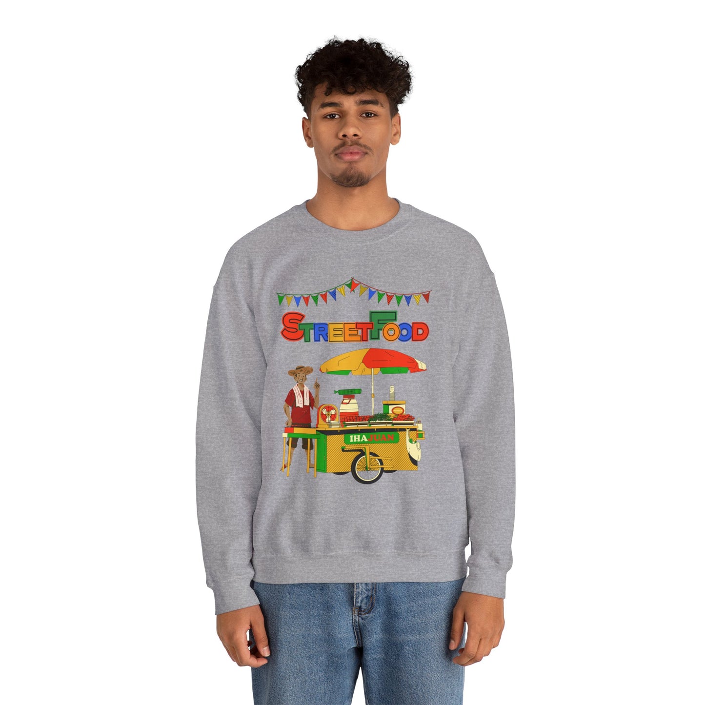 MERYENDA - Filipino Food (Sweatshirt)