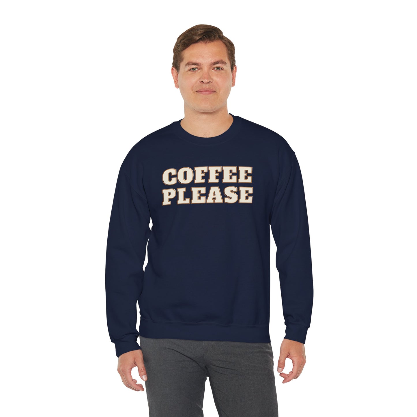 MOCHA - Coffee (Sweatshirt)