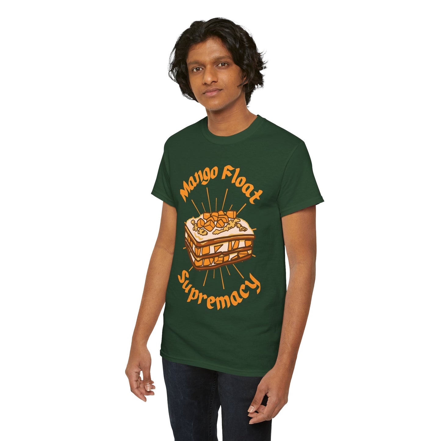 MANGO FLOAT - Filipino Food (T-Shirt)