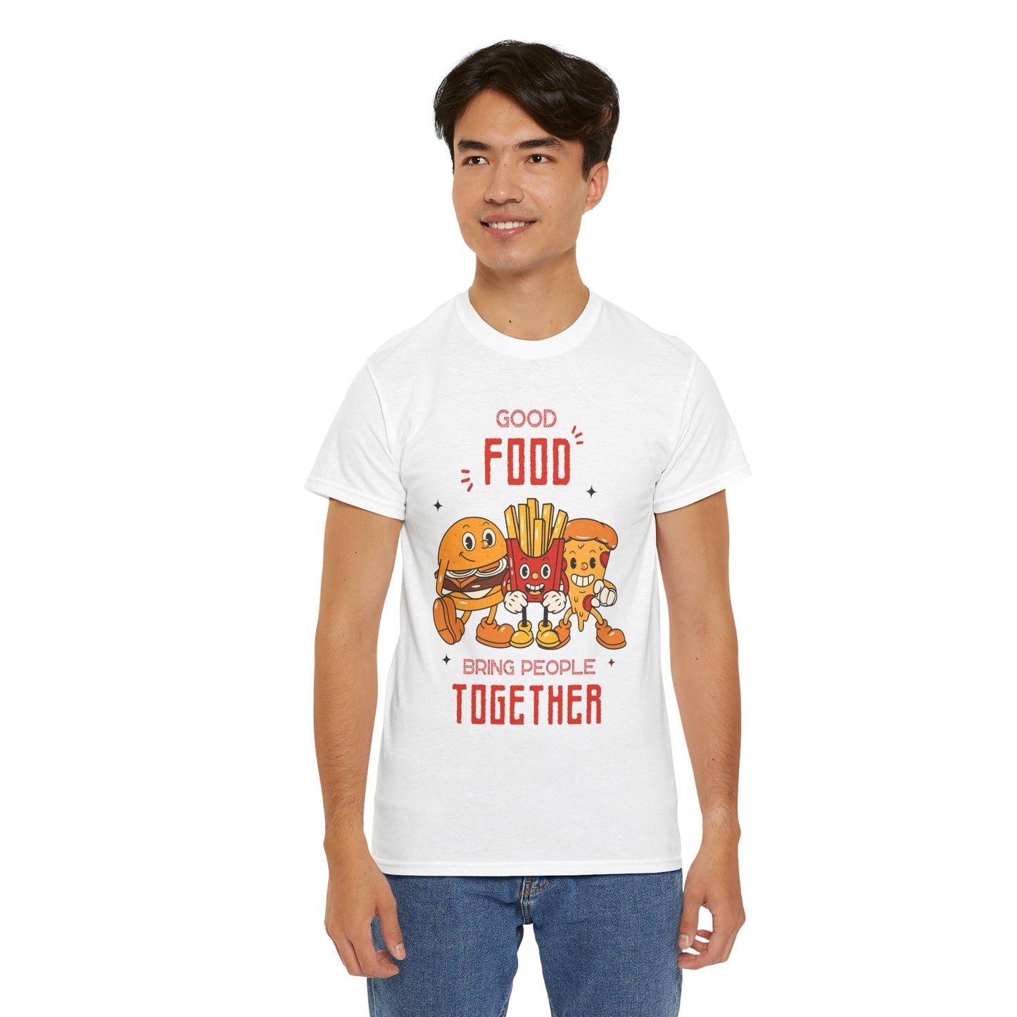 COMBO 1 - Burger (T-Shirt)